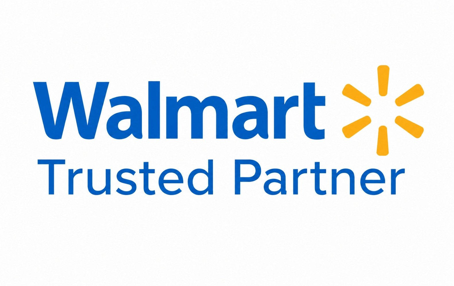 Walmart Trusted Partner
